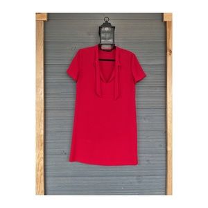 Zara Paris Shirt Dress